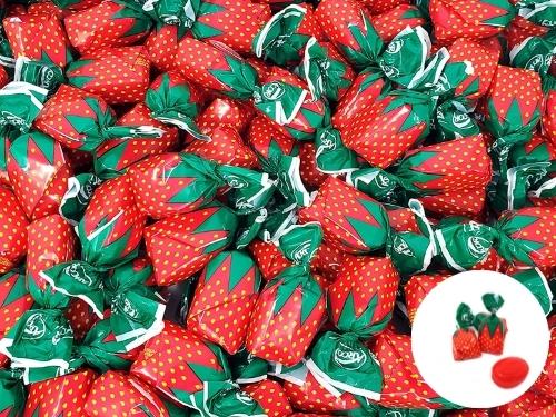 Primrose Filled Strawberry Buttons 1lb 